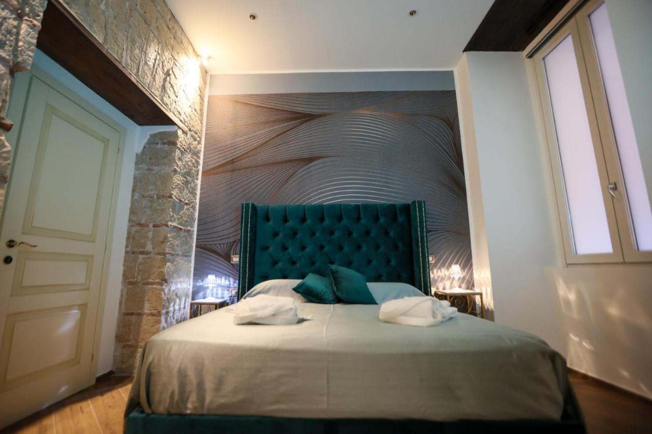 Petramare Charming House Apartment ซาแลร์โน ภายนอก รูปภาพ