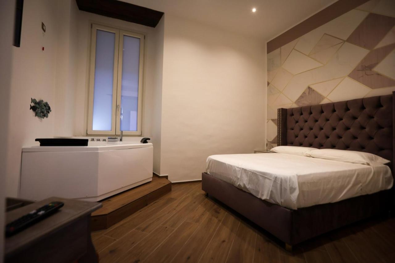 Petramare Charming House Apartment ซาแลร์โน ภายนอก รูปภาพ