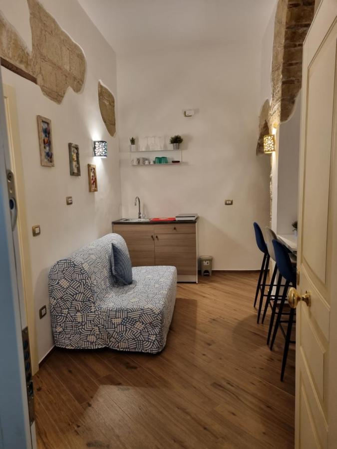 Petramare Charming House Apartment ซาแลร์โน ภายนอก รูปภาพ