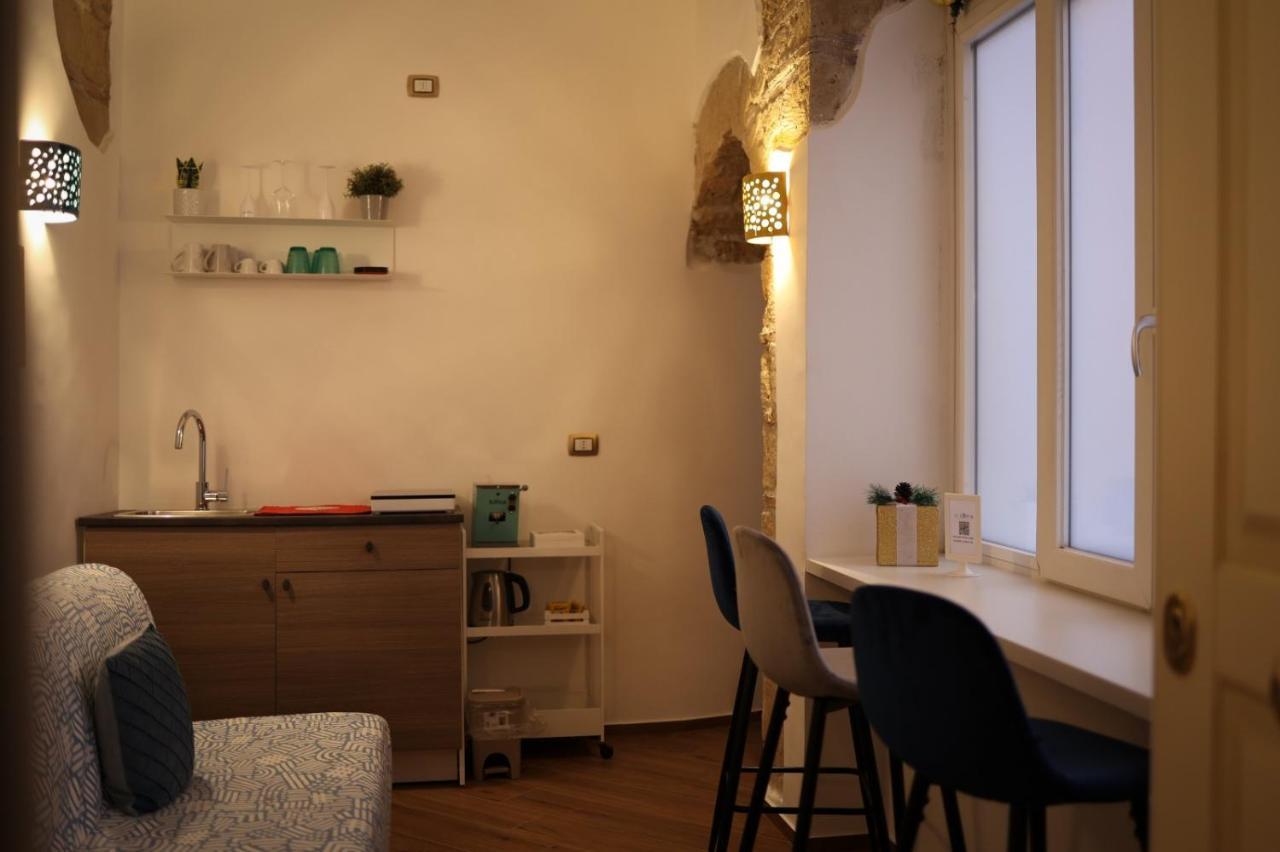 Petramare Charming House Apartment ซาแลร์โน ภายนอก รูปภาพ