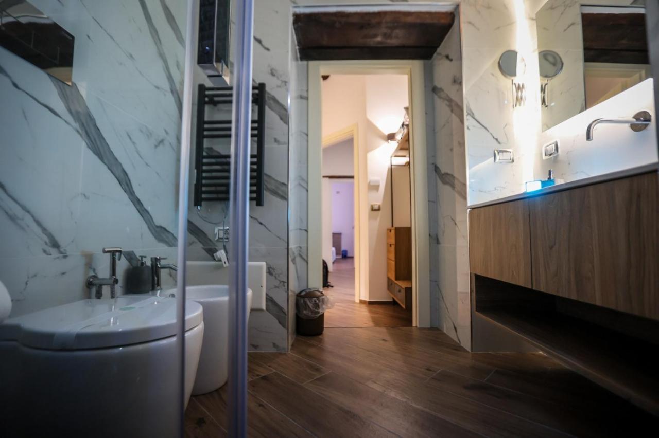 Petramare Charming House Apartment ซาแลร์โน ภายนอก รูปภาพ